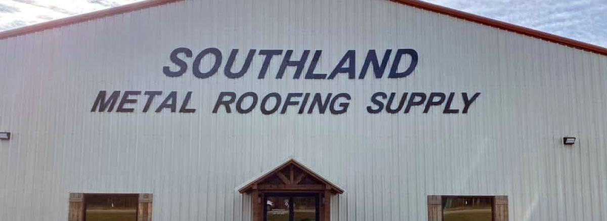 Southland Metal Roofing Supply Southland Metal Roofing Supply Building